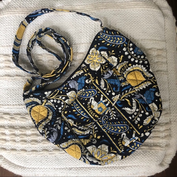Vera Bradley Handbags - Vera Bradley Hobo Crossbody Bag